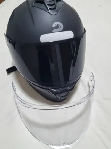 Capacete Race Tech