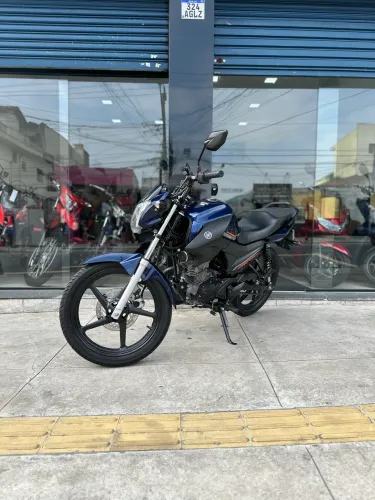 YAMAHA FACTOR 150 2024 NOVÍSSIMA