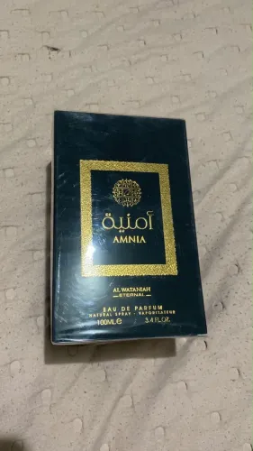 Perfume feminino AI Wataniah Amnia