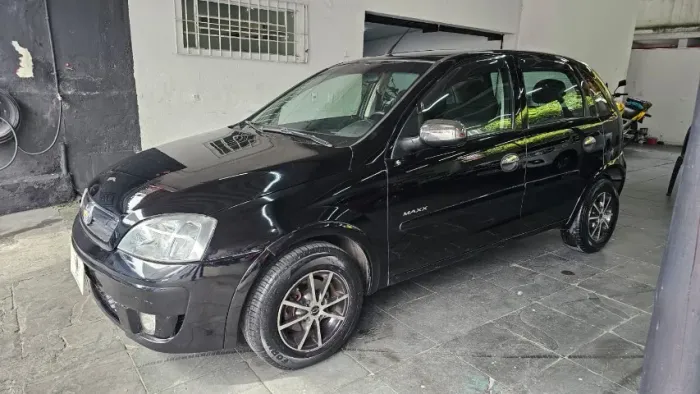 Chevrolet Corsa Hat. Maxx 1.4 8V Econoflex 5P 2012