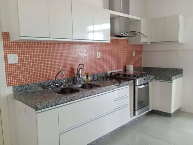 Apartamento com 3 dormitórios à venda, 143 m² por R$ 480.000,00 - Edifício Novo Itu - Itu/