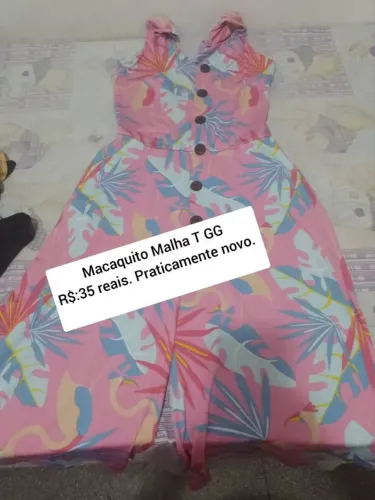 Bazar de Mulher Lote T GG e 44
