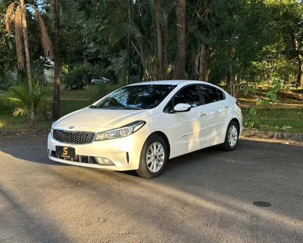 Kia Motors Cerato 1.6 16V Flex Aut. 2018