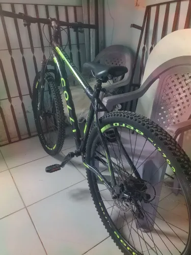Bicicleta