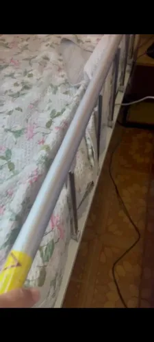 Cama hospitalar automática