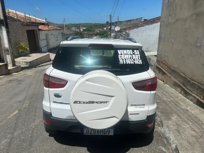 Ford Ecosport Titanium 2.0 16V Flex 5P Aut. 2014