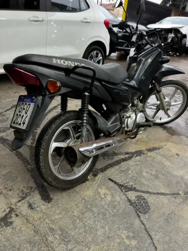 Honda pop 110i