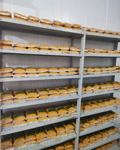 Polpas em Barra de 1kg e Outros Produtos