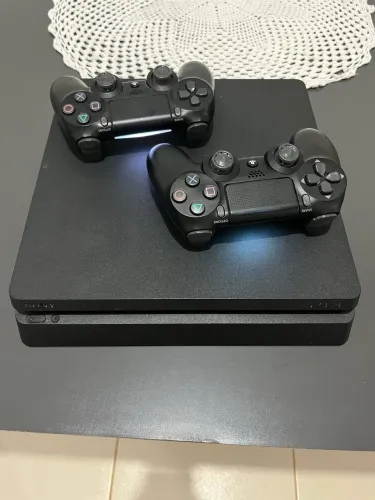 Ps4 slim 500Gb