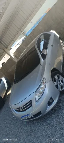 Toyota Corolla XEI 1.8/1.8 Flex 16V Mec. 2009
