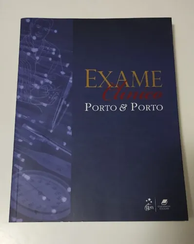 Livro Exame Clínico - Porto  7ed