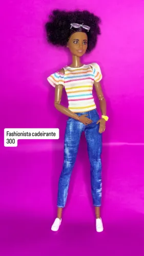 Barbie FASHIONISTA MTM