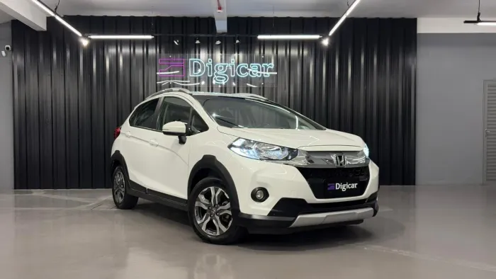 Honda WR-V EX 1.5 Flexone 16V 5P Aut. 2018