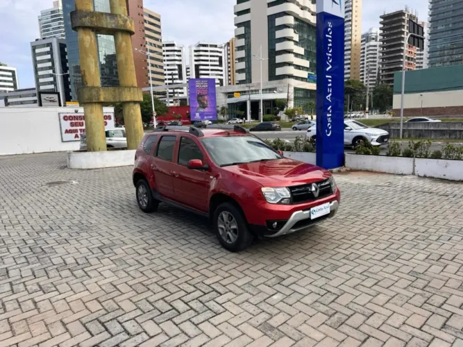Renault Duster Dynamique 1.6 Flex 16V Aut. 2018