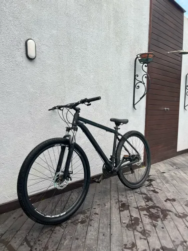 BICICLETA ARO 29 PRETA