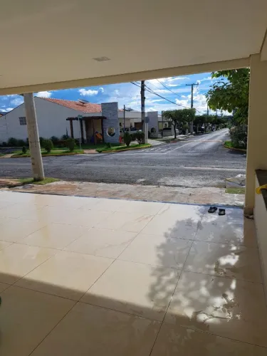 Casa 3 quartos condominio Mônaco perto do atacadao e Fort