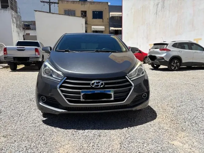 Hyundai HB20 Premium 1.6 Flex 16V Aut. 2017