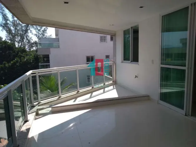 Recreio dos Bandeirantes | Apartamento 3 quartos, sendo 3 suites