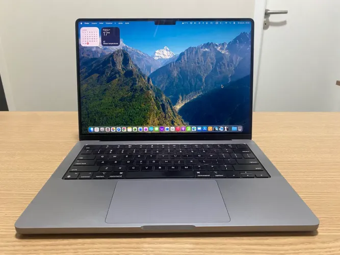 MacBook Pro m1 1TB