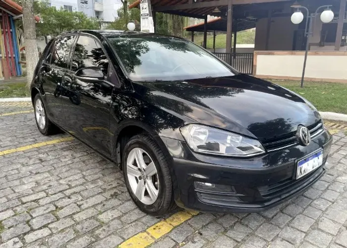 Volkswagen Golf Comfortline 1.4 TSI 140cv Aut. 2014