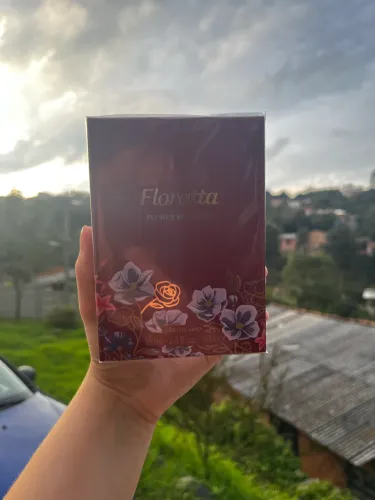 Floratta flores secretas LACRADO