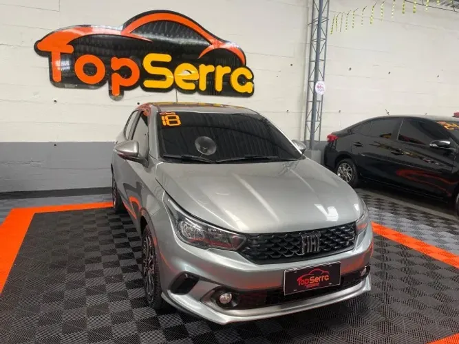 Fiat Argo Precision 1.8 16V Flex Mec. 2018