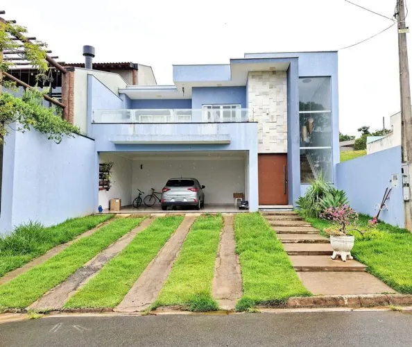Casa em condomínio 3 quartos pra venda no Jardim Porto Real V com 116 m²