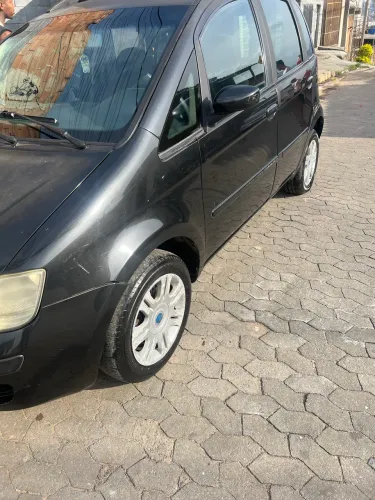 Fiat Idea ELX 1.4 MPI Fire Flex 8V 5P 2006
