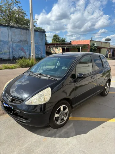 Honda Fit LX 1.4/ 1.4 Flex 8v/16v 5P Mec. 2008