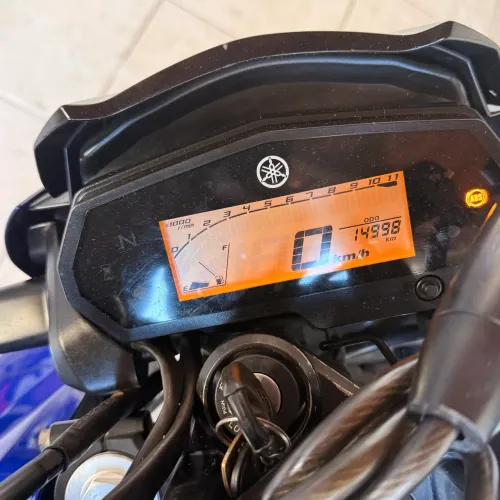 Vendo Fazer 250 - Ano 2023 - Único dono