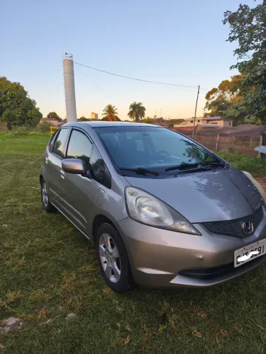 Honda Fit LX 1.4/ 1.4 Flex 8v/16v 5P Mec. 2009