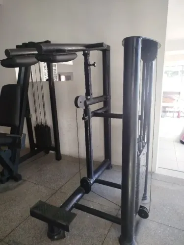 Panturrilha em pé