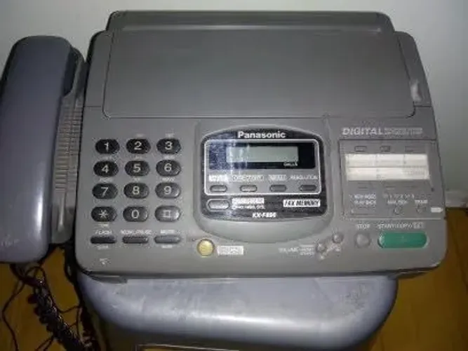 fax panasonic