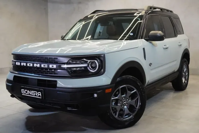 Ford Bronco Sport Wildtrak 2.0 TB 16V AWD AUT 2023