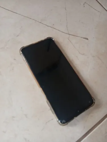 Celular A12 Quebrado!