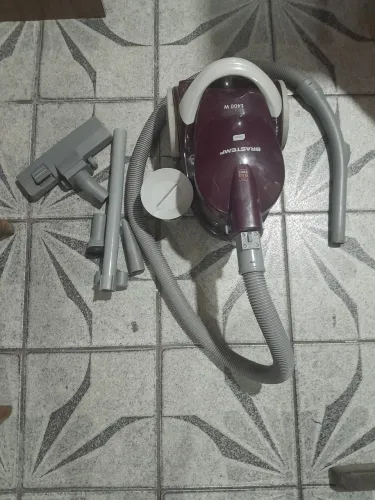 Aspirador de po