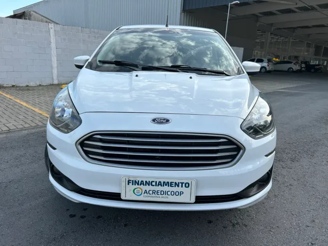 Ford KA 1.0 Se/se Plus Tivct Flex 5P 2019