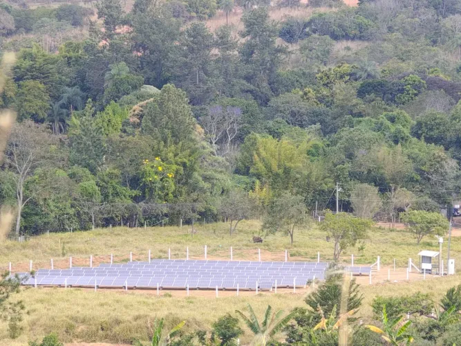 PLACA FOTOVOLTAICA/SOLAR