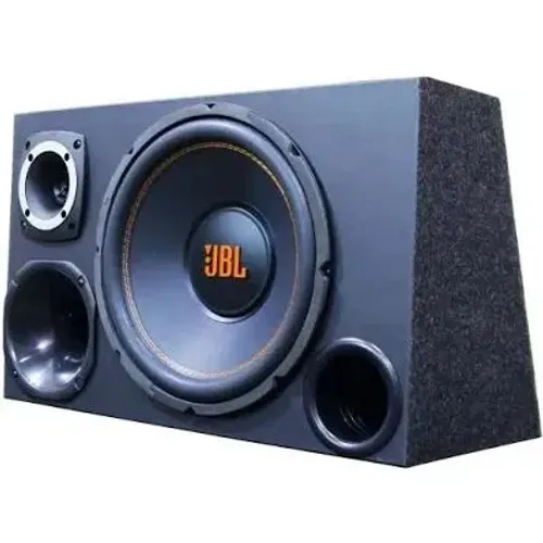 Som automotivo JBL