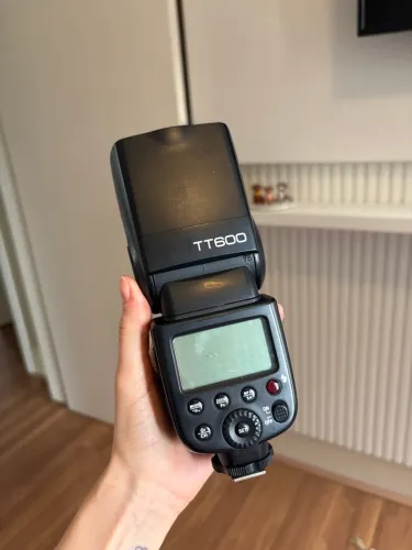 Flash Godox TT600 - Usado