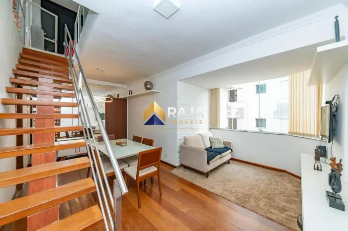 APARTAMENTO RESIDENTIAL em Belo Horizonte - Minas Gerais, Buritis