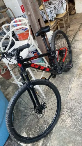Bicicleta aro 29 com nota fiscal