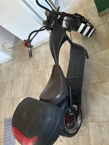 Moto elétrica 