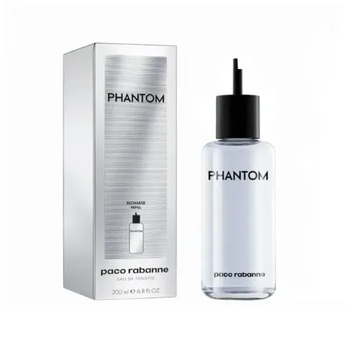 Refil Perfume Phantom EDT 200ml - Paco Rabanne (lacrado!)
