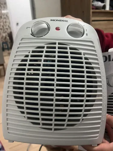 Aquecedor a ar