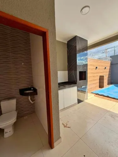 Vendo casa em Jardim Laguna