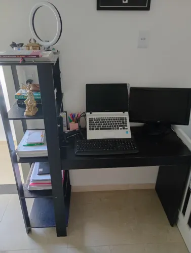 Escrivaninha escritório, quarto