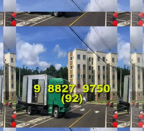 frete bau com mudança e agilidade