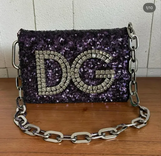 Bolsa Dolce & Gabbana Original 