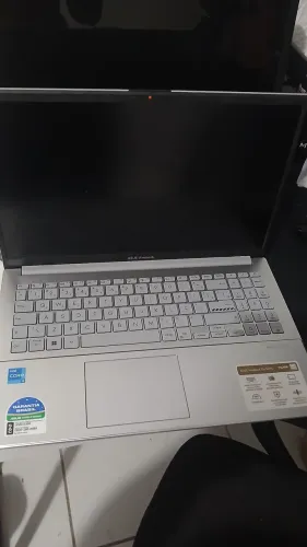 Notebook asus vivobook (3 meses de uso)